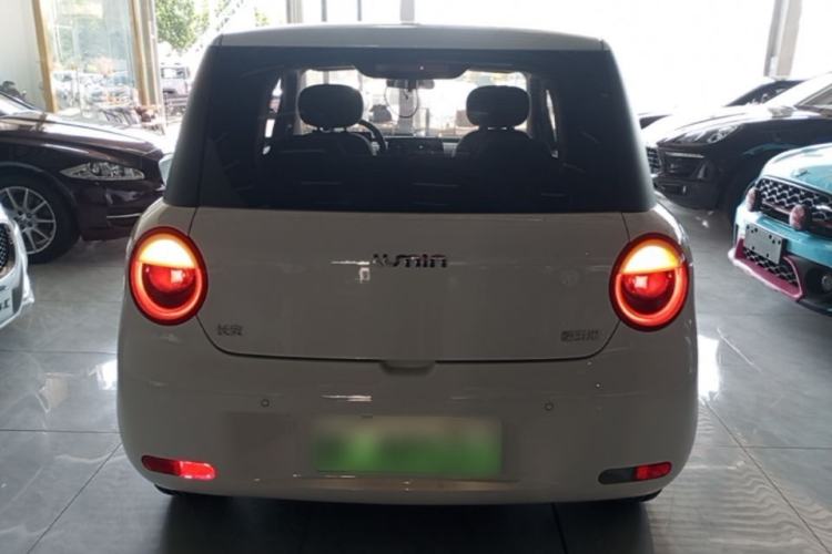 Used CHANGAN NEVO Lumin 2024 301km Launch Edition Rear
