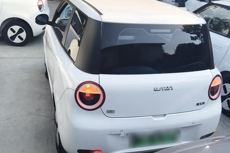 Used CHANGAN NEVO Lumin 2024 130km Qingyue Version Rear