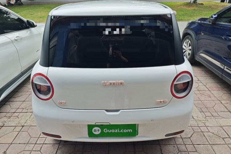 Used CHANGAN NEVO Lumin 2024 130km Qingyue Version Rear