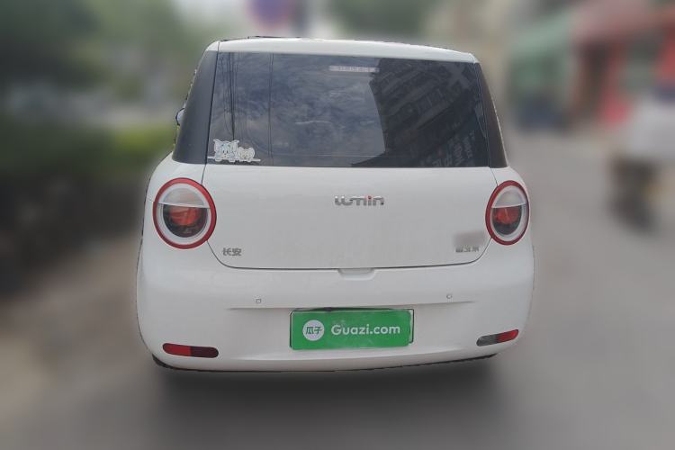 Used CHANGAN NEVO Lumin 2024 130km Qingyue Version Rear