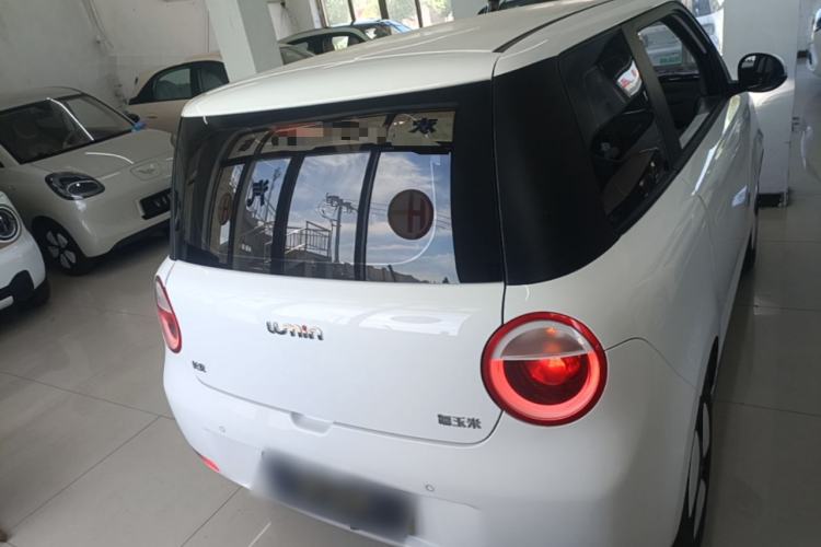 Used CHANGAN NEVO Lumin 2024 130km Qingyue Version Rear