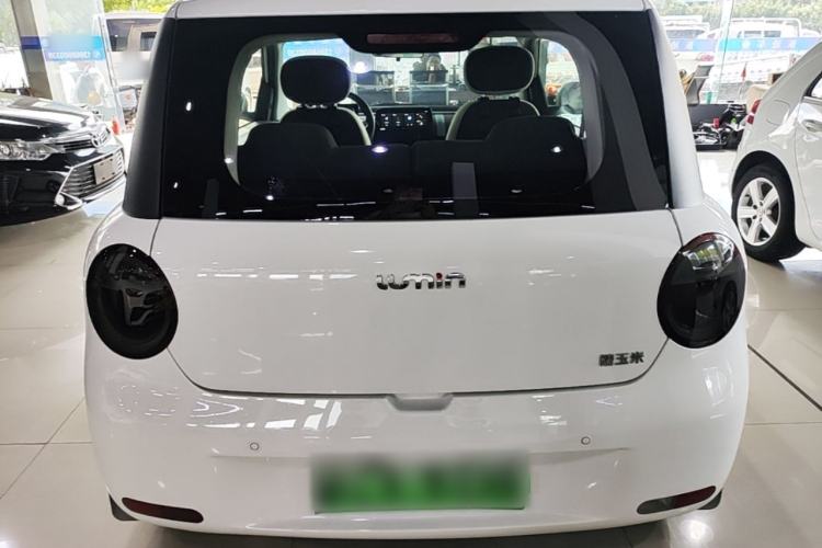 Used CHANGAN NEVO Lumin 2024 205km Launch Edition Rear