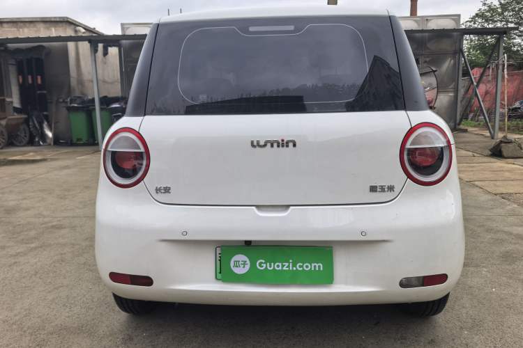 Used CHANGAN NEVO Lumin 2024 130km Qingyue Version Rear