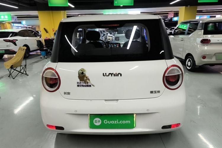 Used CHANGAN NEVO Lumin 2024 130km Qingyue Version Rear
