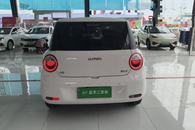 Used CHANGAN NEVO Lumin 2024 130km Qingyue Version Rear