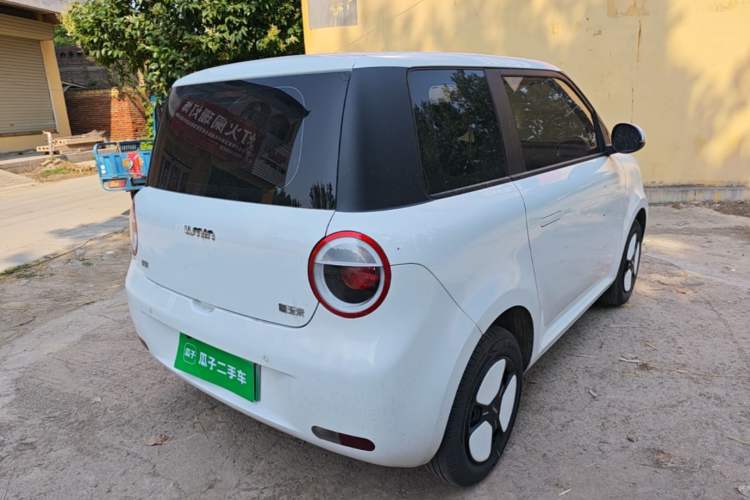 Used CHANGAN NEVO Lumin 2024 130km Qingyue Version Rear Right 45 Deg
