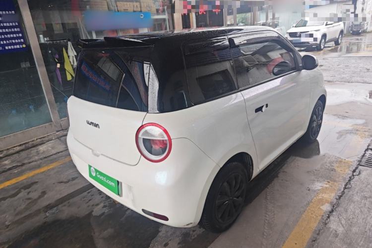 Used CHANGAN NEVO Lumin 2024 205km Launch Edition Rear Right 45 Deg