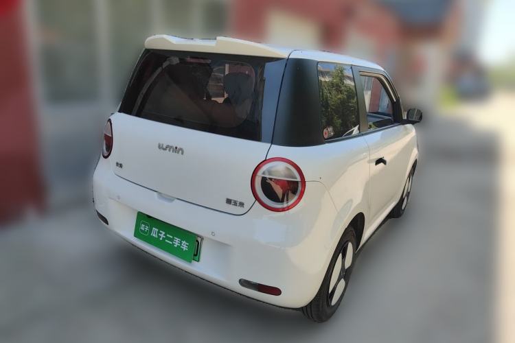 Used CHANGAN NEVO Lumin 2024 130km Qingyue Version Rear Right 45 Deg
