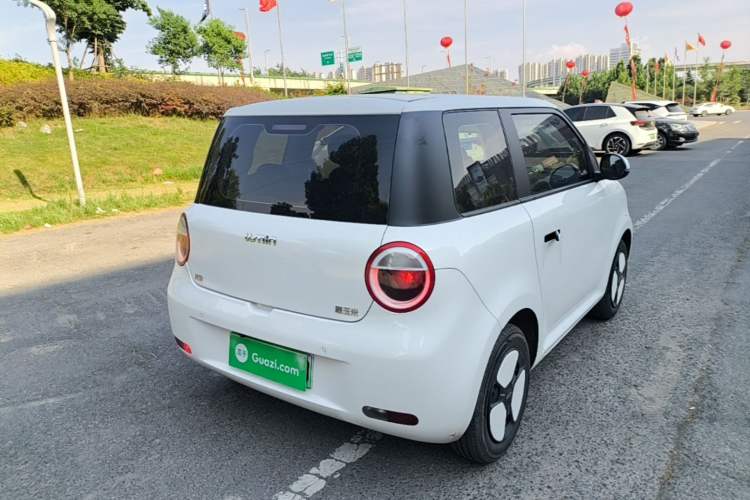 Used CHANGAN NEVO Lumin 2024 301km Launch Edition Rear Right 45 Deg