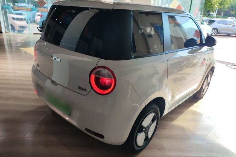 Used CHANGAN NEVO Lumin 2024 130km Qingyue Version Rear Right 45 Deg