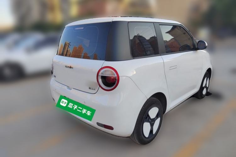 Used CHANGAN NEVO Lumin 2024 130km Qingyue Version Rear Right 45 Deg