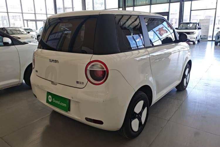Used CHANGAN NEVO Lumin 2024 130km Qingyue Version Rear Right 45 Deg