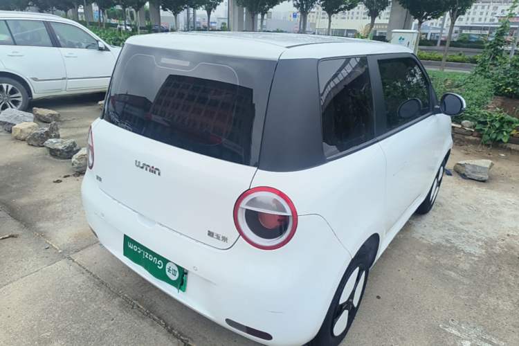 Used CHANGAN NEVO Lumin 2024 205km Launch Edition Rear Right 45 Deg