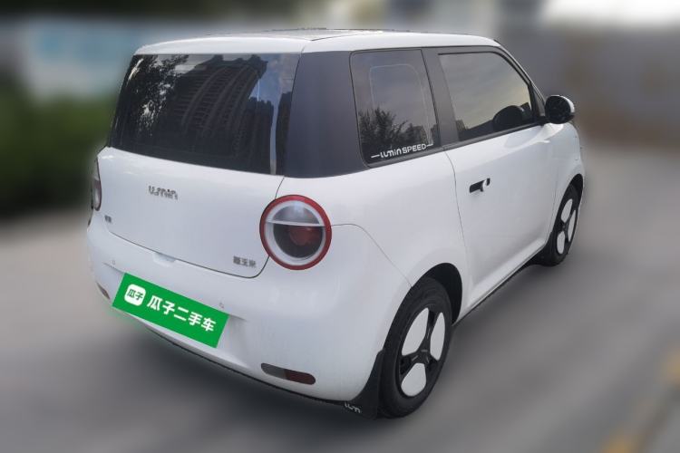 Used CHANGAN NEVO Lumin 2024 301km Launch Edition Rear Right 45 Deg