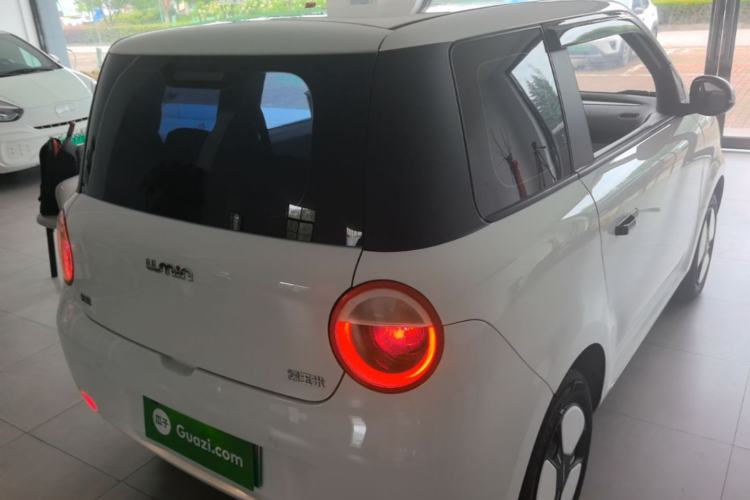 Used CHANGAN NEVO Lumin 2024 301km Launch Edition Rear Right 45 Deg