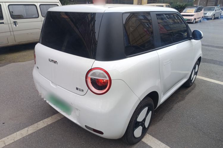 Used CHANGAN NEVO Lumin 2024 130km Qingyue Version Rear Right 45 Deg
