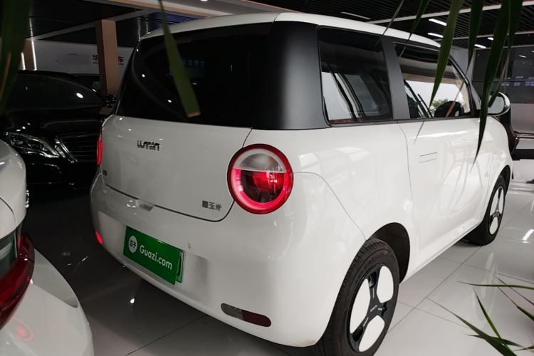 Used CHANGAN NEVO Lumin 2024 130km Qingyue Version Rear Right 45 Deg