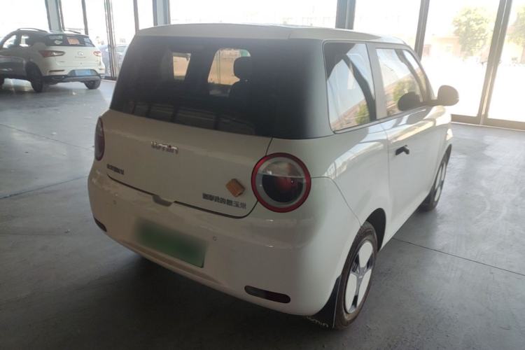 Used CHANGAN NEVO Lumin 2024 130km Qingyue Version Rear Right 45 Deg