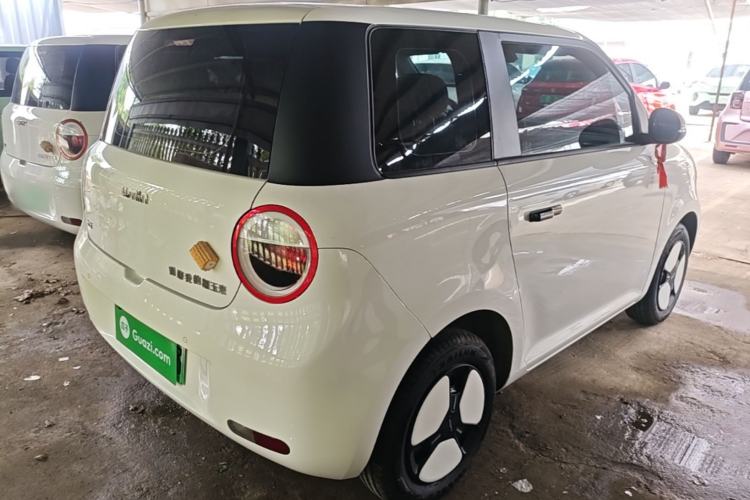 Used CHANGAN NEVO Lumin 2024 130km Qingyue Version Rear Right 45 Deg