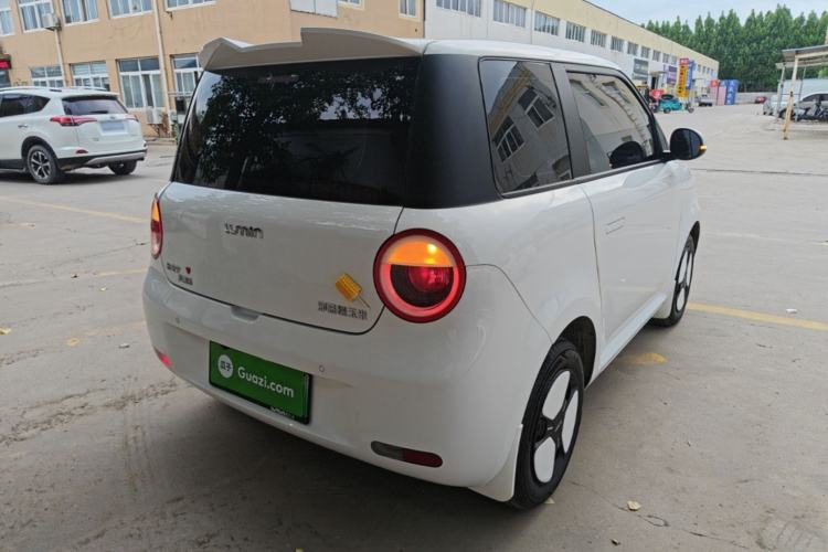 Used CHANGAN NEVO Lumin 2024 130km Qingyue Version Rear Right 45 Deg
