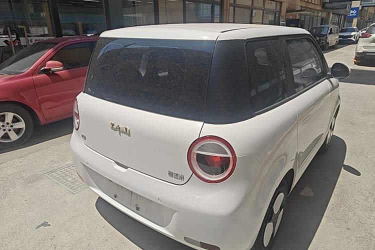 Used CHANGAN NEVO Lumin 2024 205km Launch Edition Rear Right 45 Deg