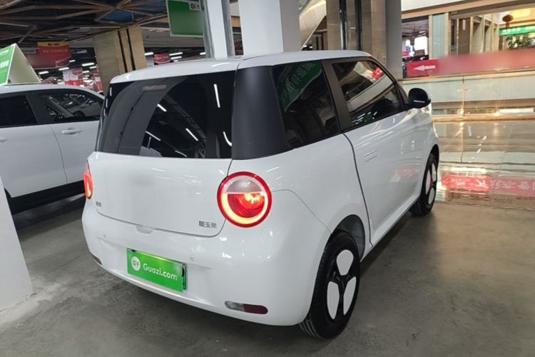 Used CHANGAN NEVO Lumin 2024 130km Qingyue Version Rear Right 45 Deg