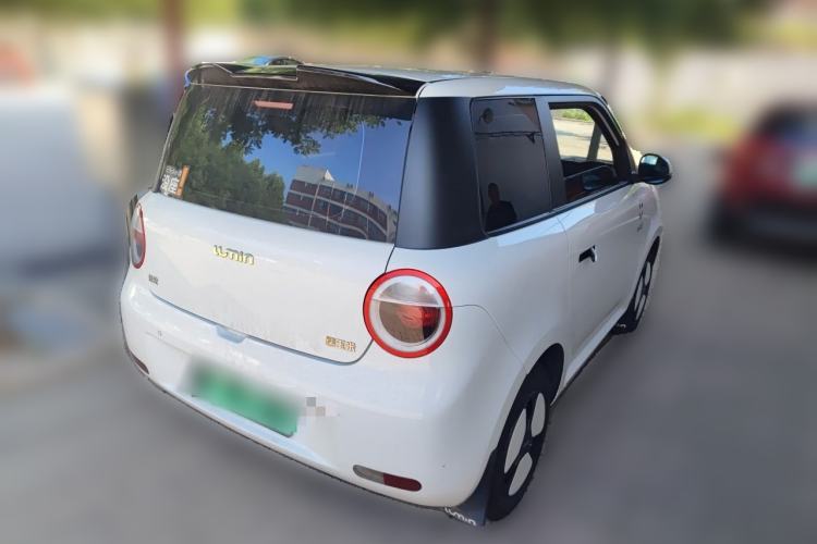 Used CHANGAN NEVO Lumin 2024 130km Qingyue Version Rear Right 45 Deg