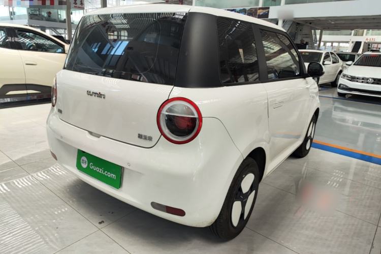 Used CHANGAN NEVO Lumin 2024 130km Qingyue Version Rear Right 45 Deg