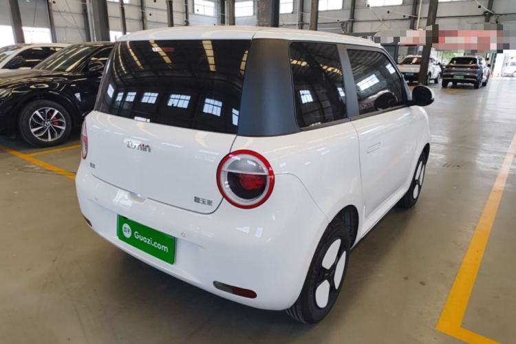 Used CHANGAN NEVO Lumin 2024 130km Qingyue Version Rear Right 45 Deg