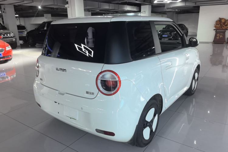 Used CHANGAN NEVO Lumin 2024 205km Launch Edition Rear Right 45 Deg
