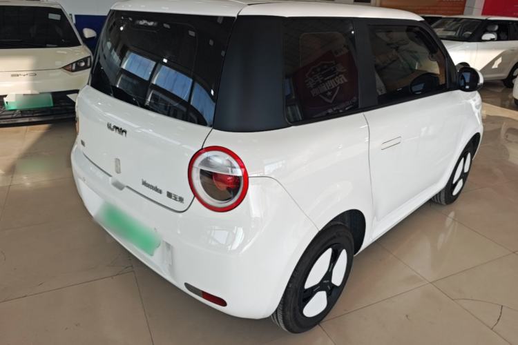 Used CHANGAN NEVO Lumin 2024 130km Qingyue Version Rear Right 45 Deg