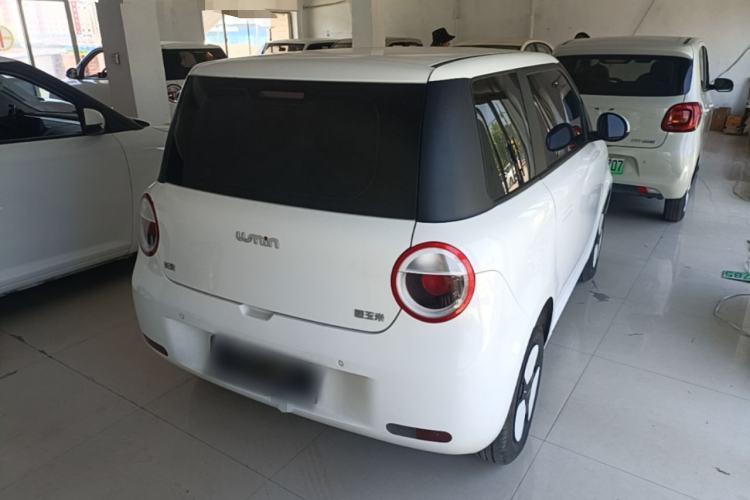 Used CHANGAN NEVO Lumin 2024 130km Qingyue Version Rear Right 45 Deg