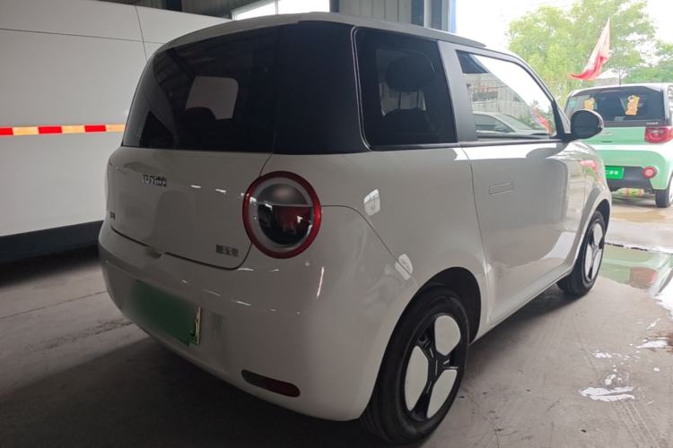 Used CHANGAN NEVO Lumin 2024 205km Launch Edition Rear Right 45 Deg