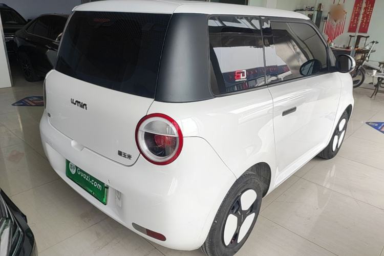 Used CHANGAN NEVO Lumin 2024 130km Qingyue Version Rear Right 45 Deg