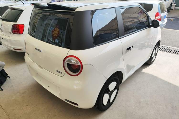 Used CHANGAN NEVO Lumin 2024 205km Launch Edition Rear Right 45 Deg