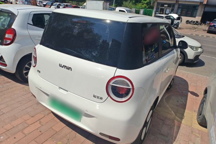 Used CHANGAN NEVO Lumin 2024 130km Qingyue Version Rear Right 45 Deg