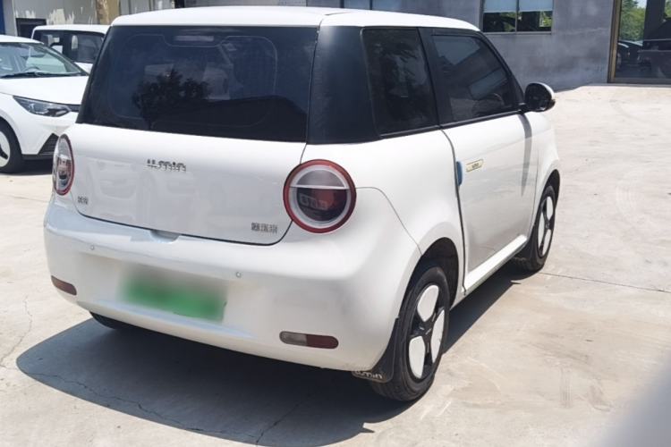 Used CHANGAN NEVO Lumin 2024 130km Qingyue Version Rear Right 45 Deg