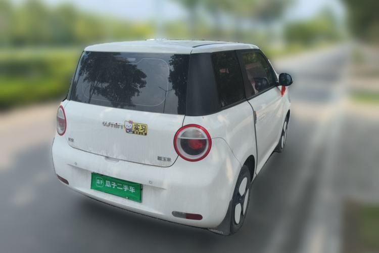 Used CHANGAN NEVO Lumin 2024 130km Qingyue Version Rear Right 45 Deg