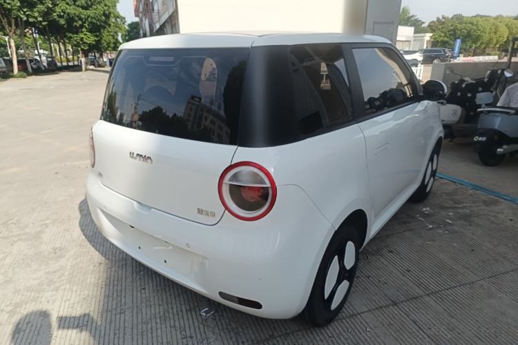 Used CHANGAN NEVO Lumin 2024 205km Launch Edition Rear Right 45 Deg