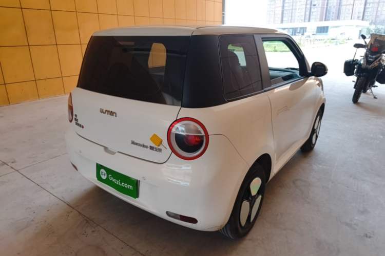 Used CHANGAN NEVO Lumin 2024 130km Qingyue Version Rear Right 45 Deg