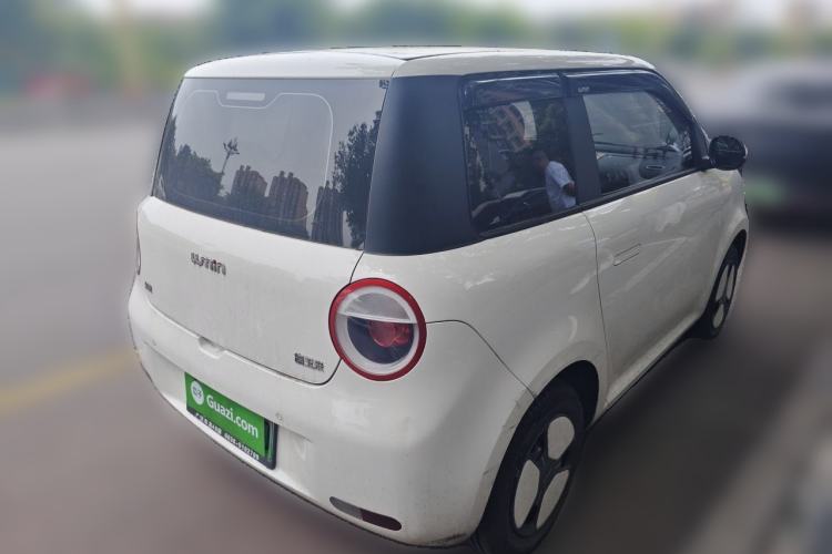 Used CHANGAN NEVO Lumin 2024 130km Qingyue Version Rear Right 45 Deg