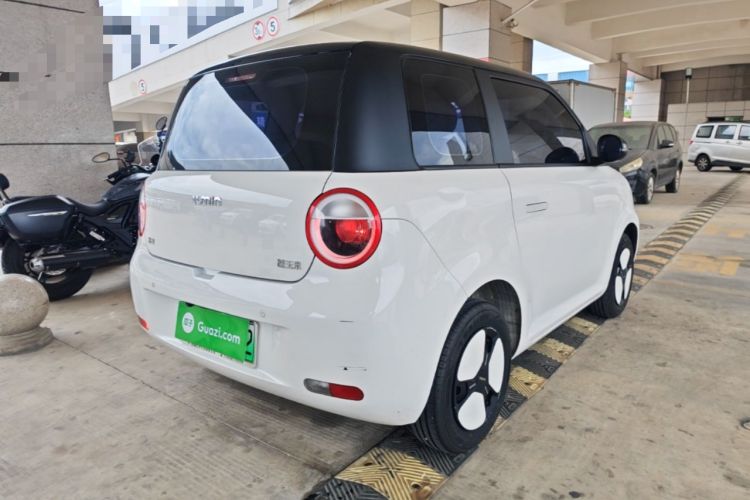 Used CHANGAN NEVO Lumin 2024 130km Qingyue Version Rear Right 45 Deg