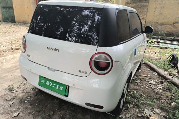 Used CHANGAN NEVO Lumin 2024 130km Qingyue Version Rear Right 45 Deg