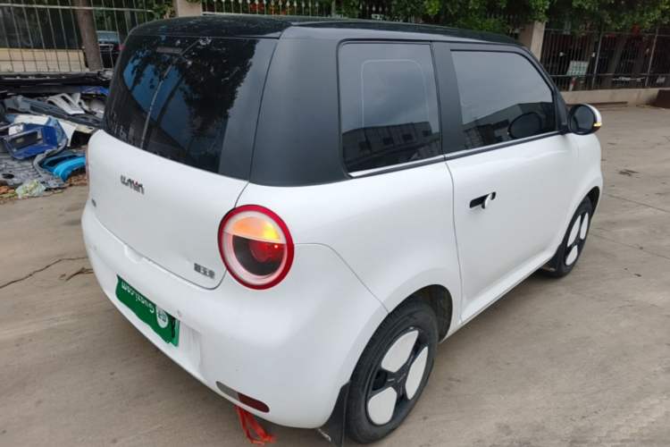 Used CHANGAN NEVO Lumin 2024 130km Qingyue Version Rear Right 45 Deg