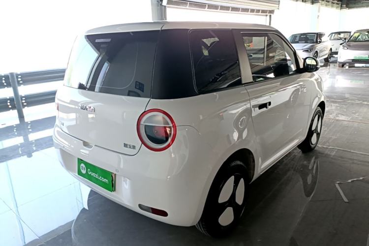 Used CHANGAN NEVO Lumin 2024 130km Qingyue Version Rear Right 45 Deg