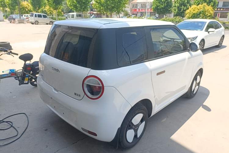 Used CHANGAN NEVO Lumin 2024 130km Qingyue Version Rear Right 45 Deg