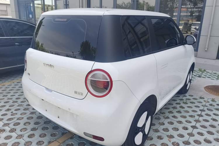 Used CHANGAN NEVO Lumin 2024 130km Qingyue Version Rear Right 45 Deg