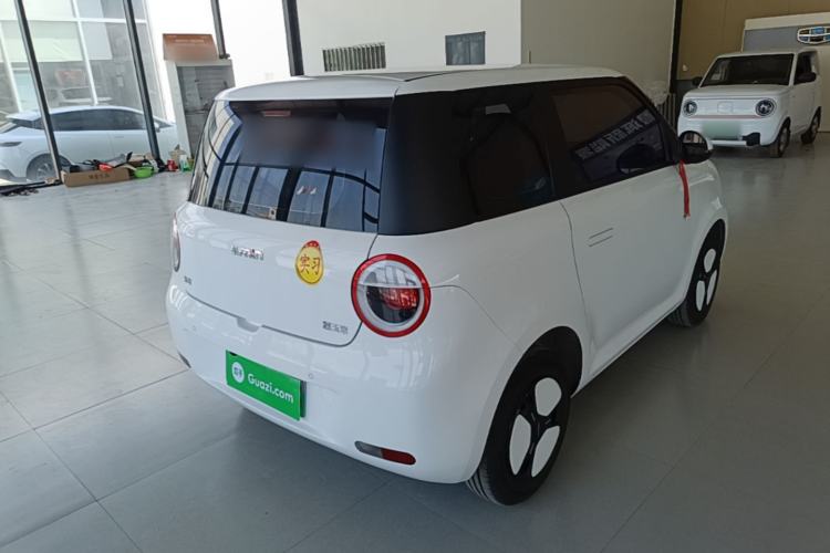 Used CHANGAN NEVO Lumin 2024 130km Qingyue Version Rear Right 45 Deg