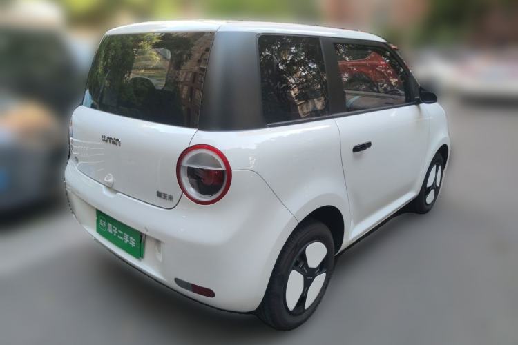 Used CHANGAN NEVO Lumin 2024 130km Qingyue Version Rear Right 45 Deg