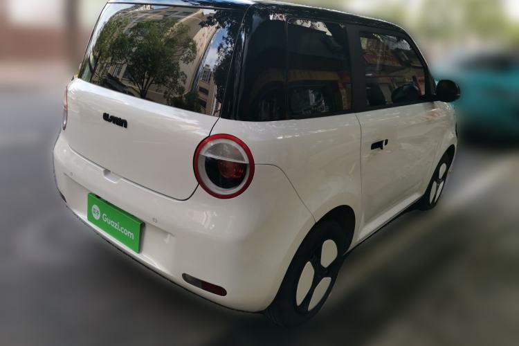 Used CHANGAN NEVO Lumin 2024 301km Launch Edition Rear Right 45 Deg